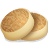 White English Muffins With Fibre