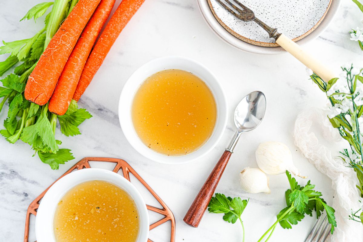 Best Keto Chicken Bone Broth