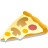 Italian Stonebaked Spinnach & Ricotta Pizza
