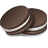 Cool Mint Creme Oreo Chocolate Sandwich Cookies