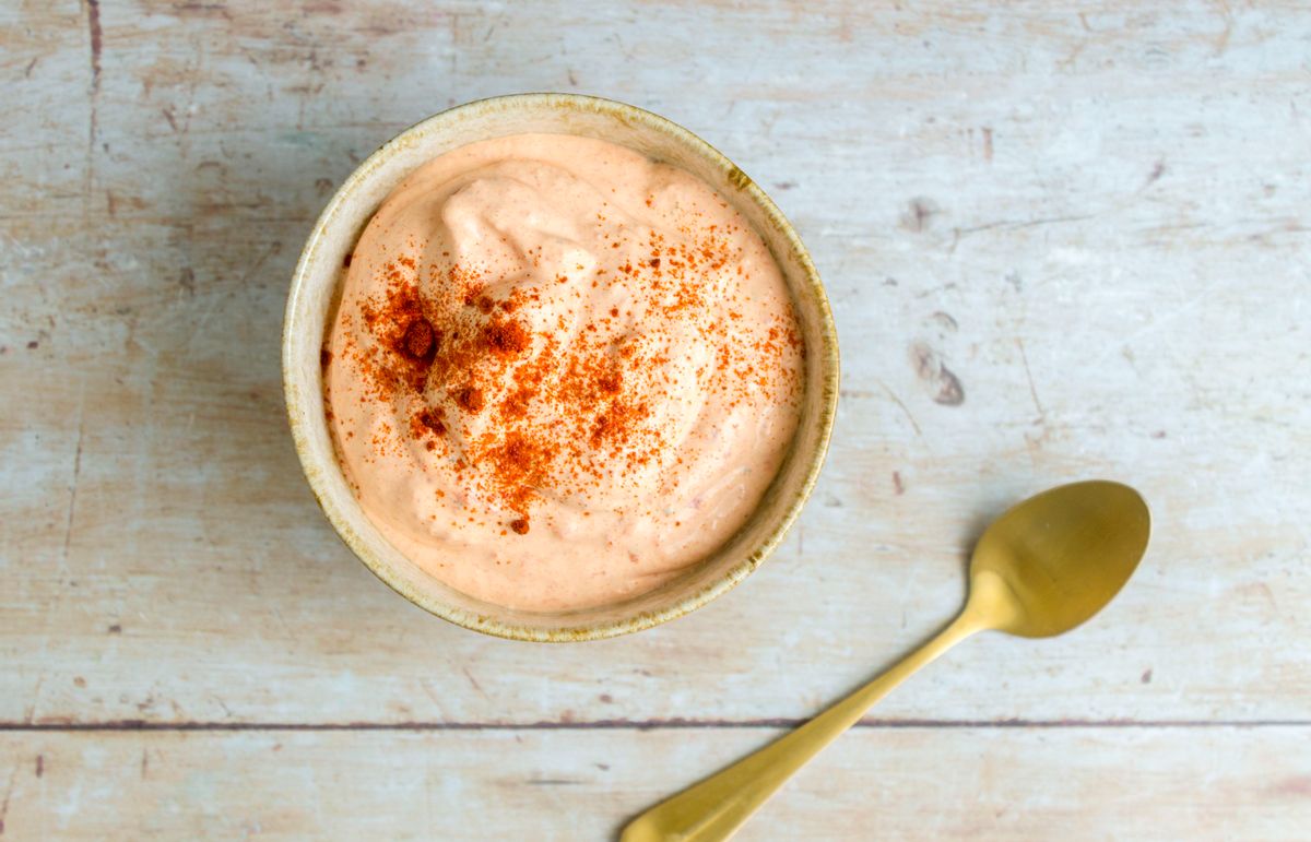 Low Carb Roasted Pepper And Cream Cheese Dip