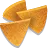 Nacho Cheese Whole Grain Corn Tortilla Chips