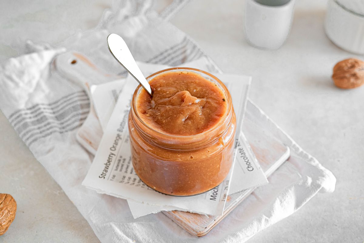 Keto Manjar ( Dulce De Leche)