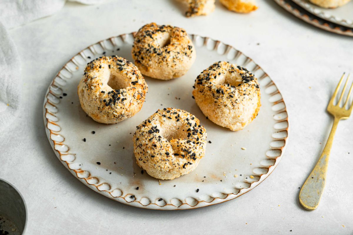 Bagels – yes, you can!