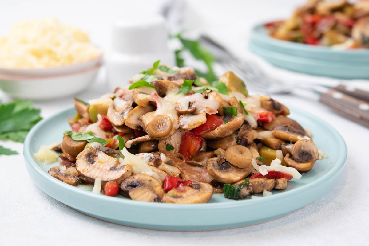 Are Straw Mushrooms Keto-Friendly? - Cast Iron Keto