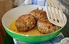 Meat Loaf Made With Beef And Pork