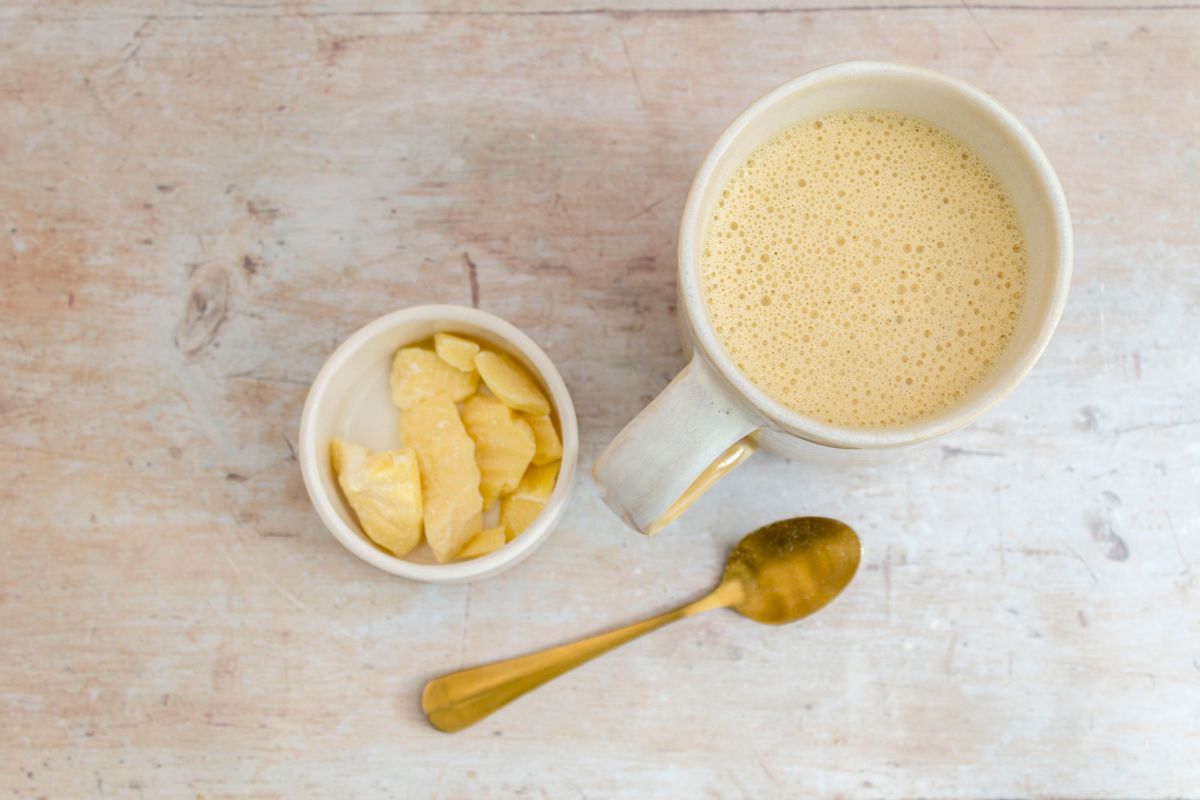 Keto Bulletproof Coffee (Butter Coffee) Recipe - Dr. Davinah's Eats