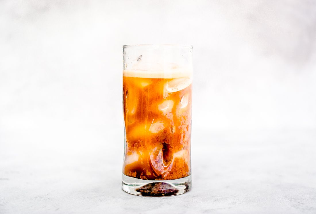 Keto Dairy-free Collagen Packed Iced Coffee