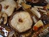 Stir-fried Shiitake Mushrooms