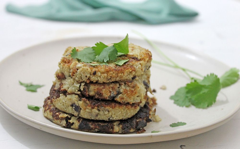 Keto Cauliflower Hash Browns