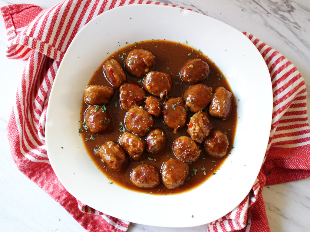 Low Carb Chili Colorado w Sausage