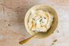 Keto Goats Cheese, Ricotta and Cranberry Dip