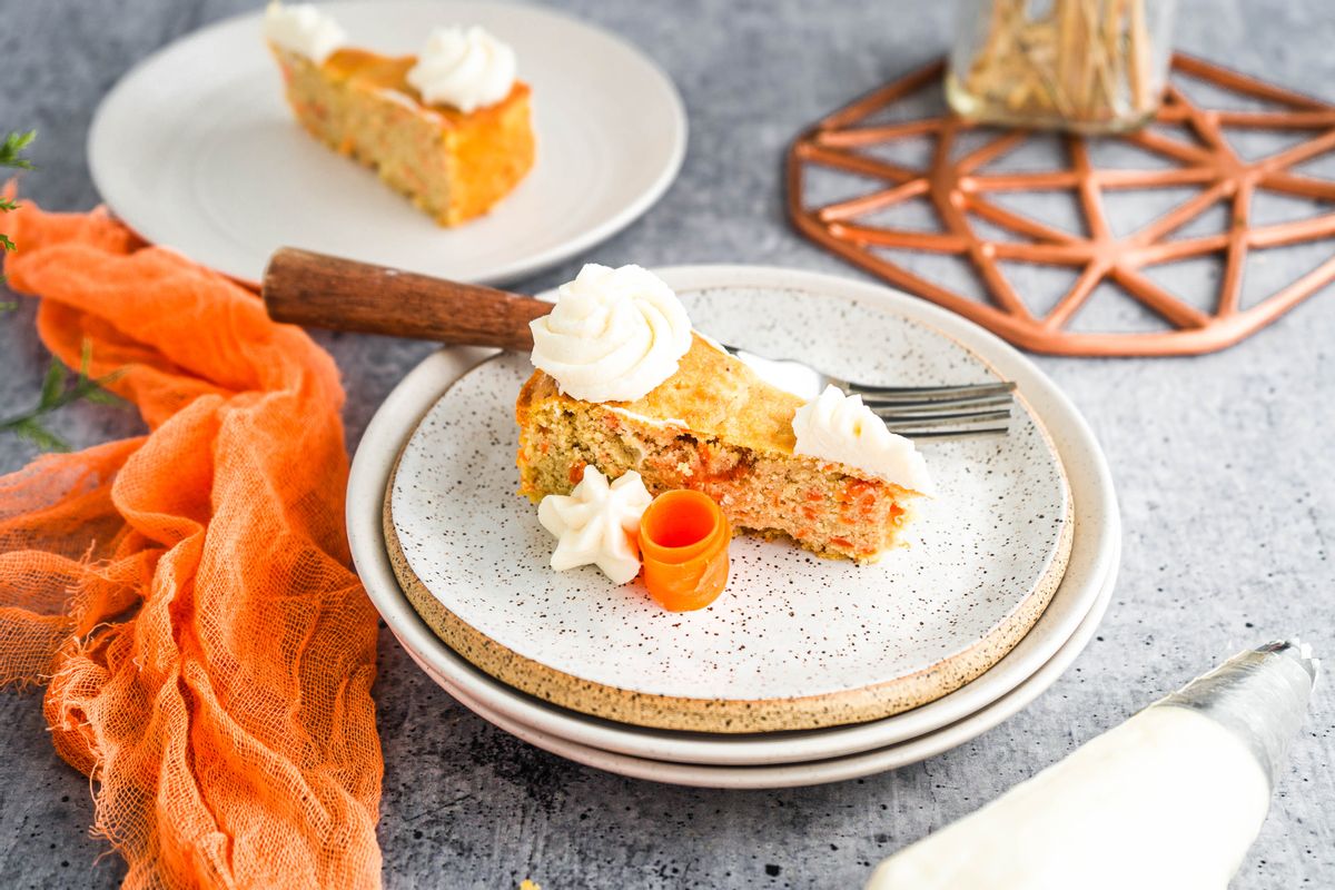 Best Keto Carrot Cake