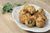 Keto Vegetarian Stuffing Balls