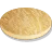 Chapati or roti (Indian bread), whole wheat