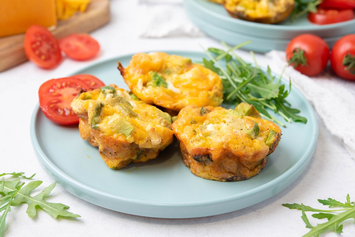 The Best Keto Breakfast Egg Muffins