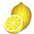 Fresh Food Fruit Citrus Lemons Unwaxed