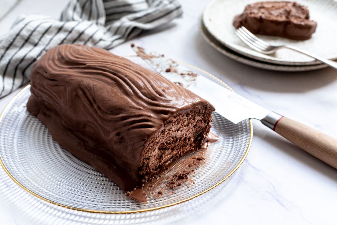 Dessert Yule Recipes Vegetarian Ultimate Keto Christmas Yule Log