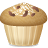 Regular Muffins Cinnamon Crumb Cake