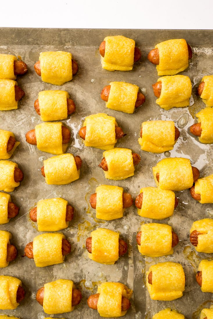 Low Carb Pigs In A Blanket