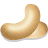 Toasted Cashew Nuts