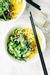 Low Carb Vegan Raw Coconut Curry Zoodles
