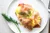 Best Keto Prosciutto Scrambled Eggs