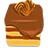 Bakery Petites Double Chocolate Cake Delights