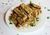 Low Carb Parmesan Zucchini Fries