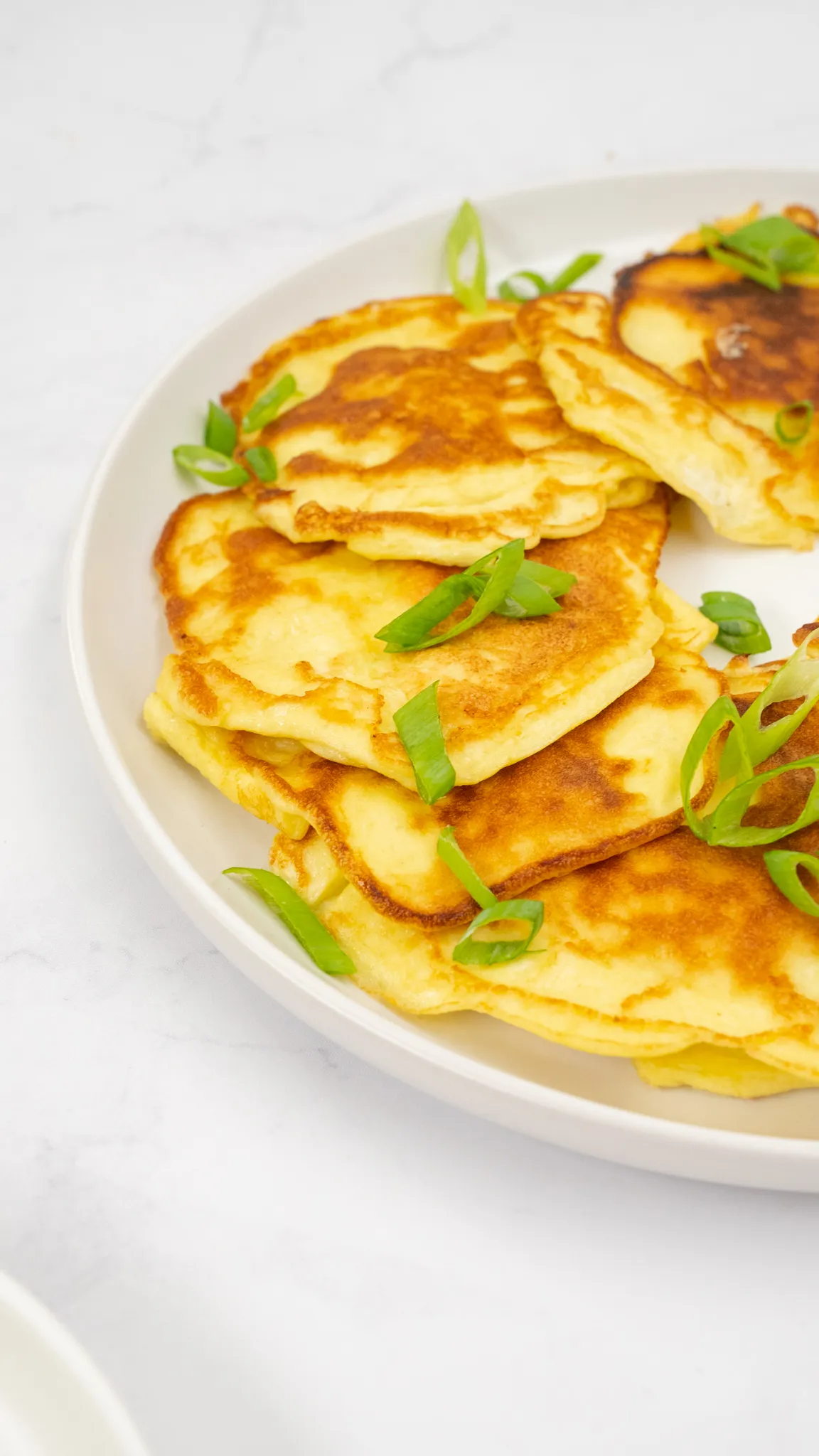 Keto Stove Top Chaffle Wonder Bread