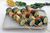 Low Carb Vegetarian Halloumi Kebabs