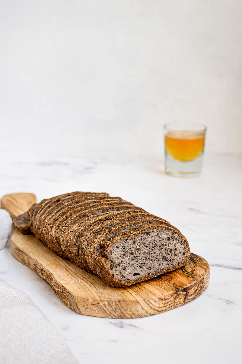 Keto Beer Bread