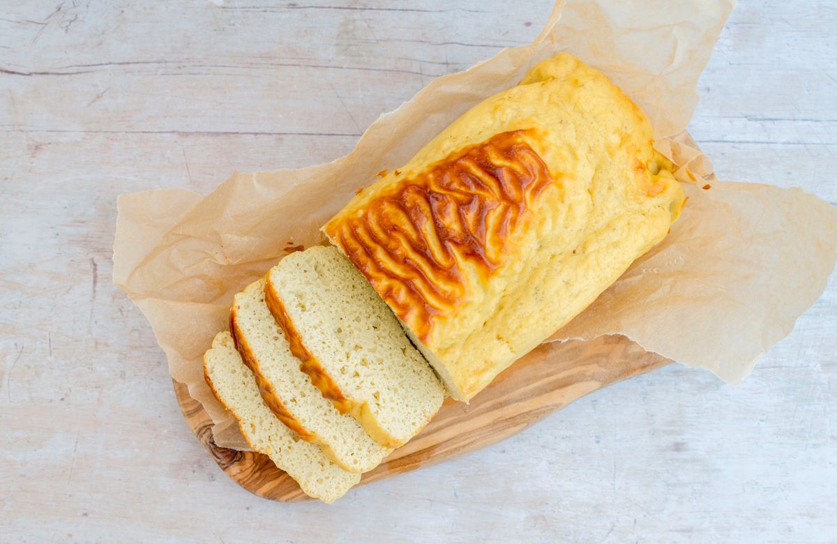 Keto Bread Recipe With Yeast