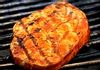 Broiled Pork Steak