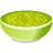 Avocado With Sea Salt Dip