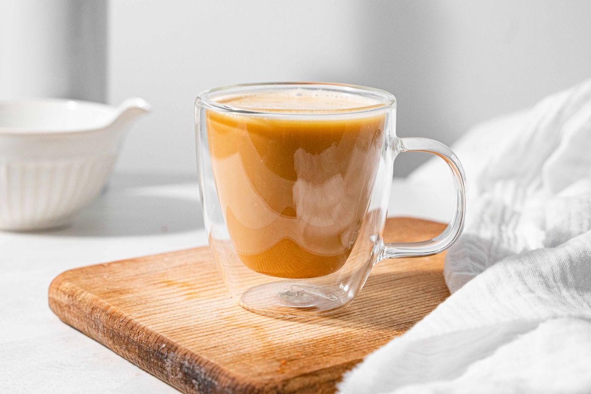 Keto Bulletproof Coffee (Butter Coffee) Recipe - Dr. Davinah's Eats