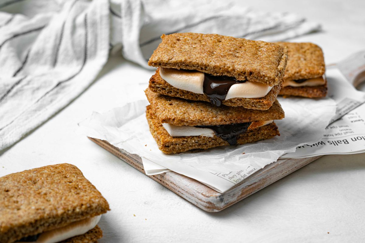 Keto S'mores