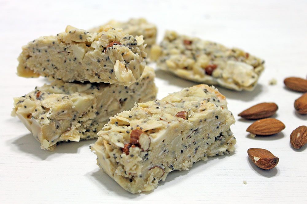 Keto Breakfast Bars