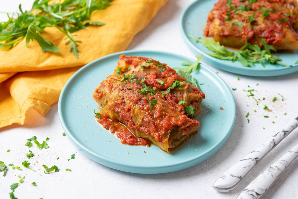 Best Low-Carb Cabbage Rolls for 2 