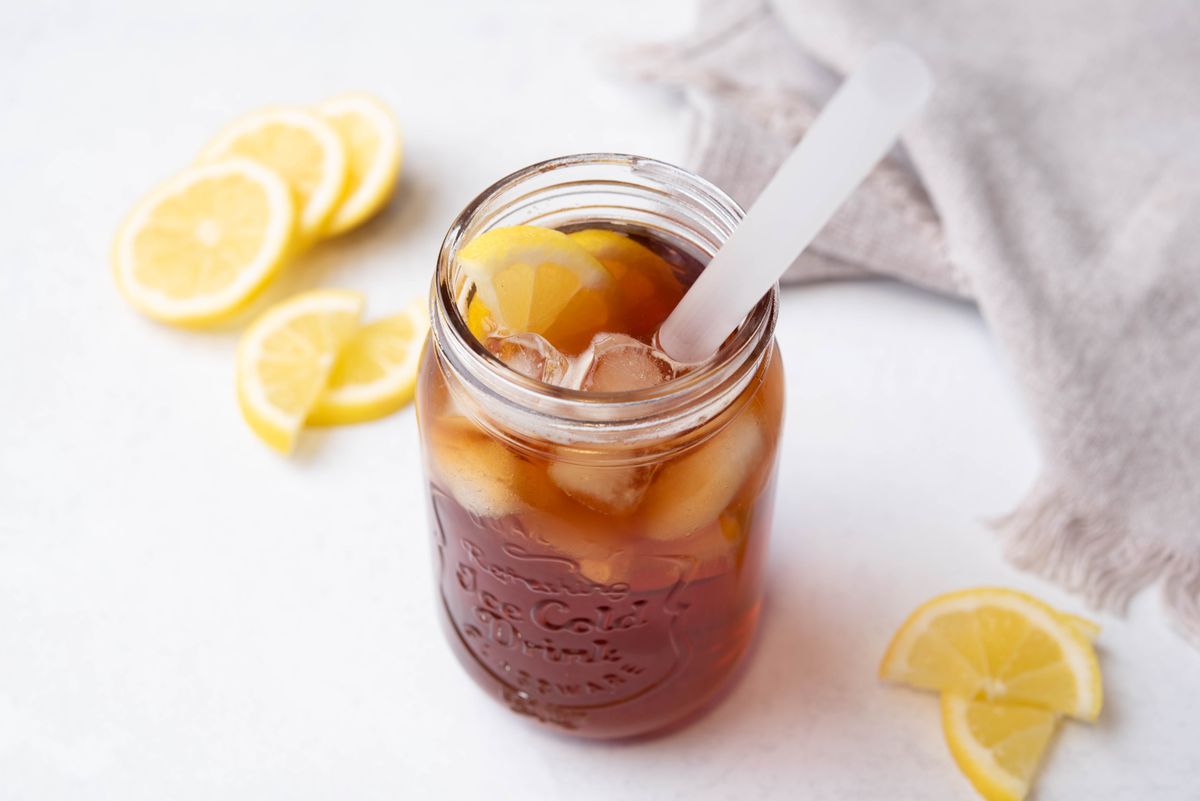 Keto Sweet Tea