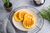 Keto Egg Fast Egg and Cheese Waffles