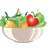 Gourmet Salads Chicken Pesto Penne