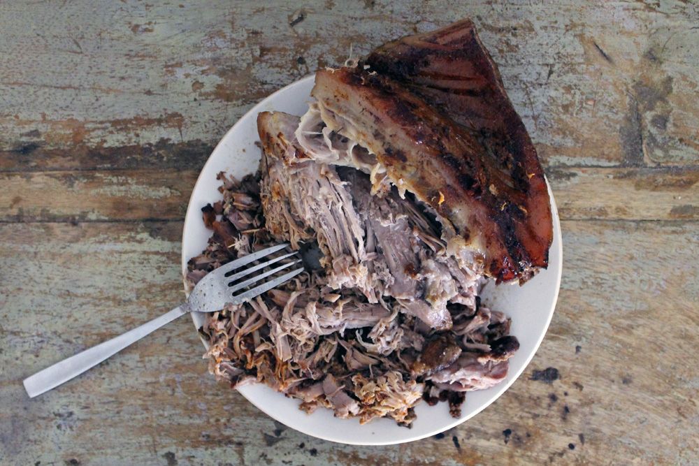 Keto BBQ Pulled Pork