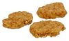 Chicken Patty, Fillet, Or Tenders, Breaded, Cooked, Burger King Chicken Fries