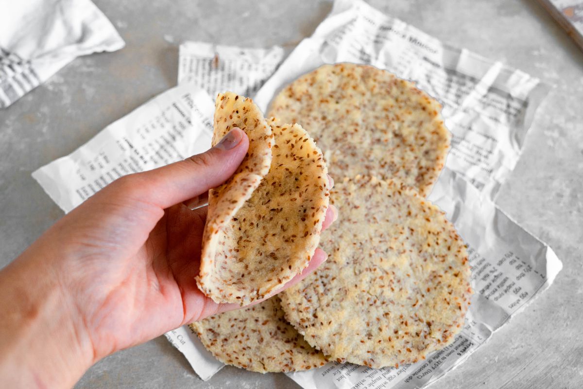 The Best Keto Tortillas