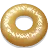 Bakery Donuts Plain Ring-donut
