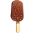 Snack Size Chocolate Fudge Ice Cream Bar