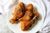 Keto Pork Rind Baked Chicken Drumsticks