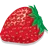 Frozen Fruit Whole Strawberries