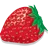 Strawberry Malt 20 Oz